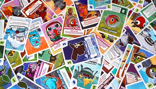 Card Game Photo